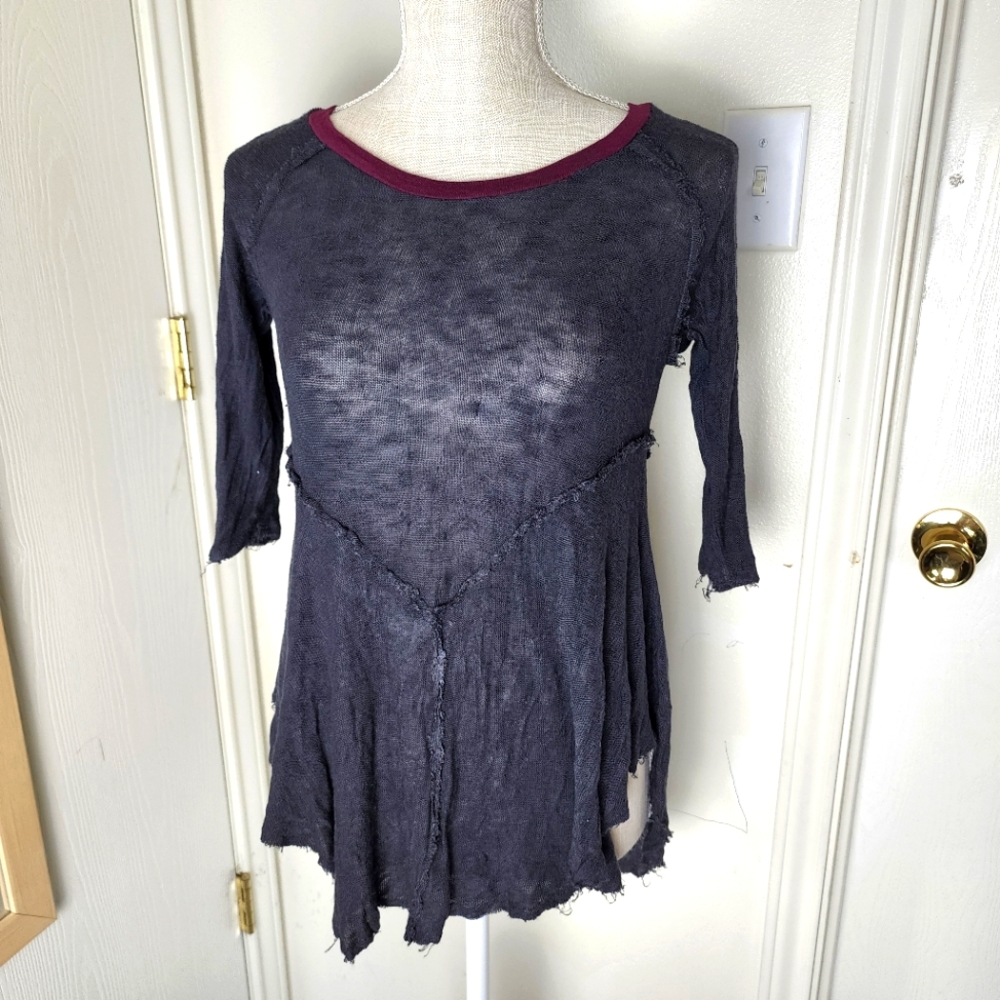 Intimately Free People shirt top